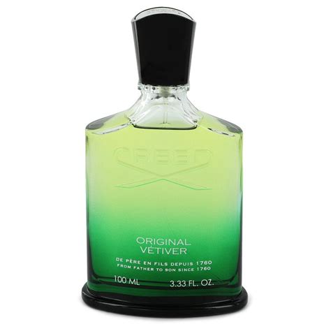 Original Vetiver by Creed– Basenotes